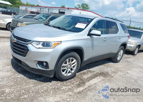 2019 Chevrolet Traverse 1Lt from USA, damaged, VIN 1GNERGKW6KJ274300